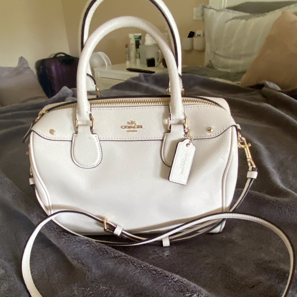 Small coach bag